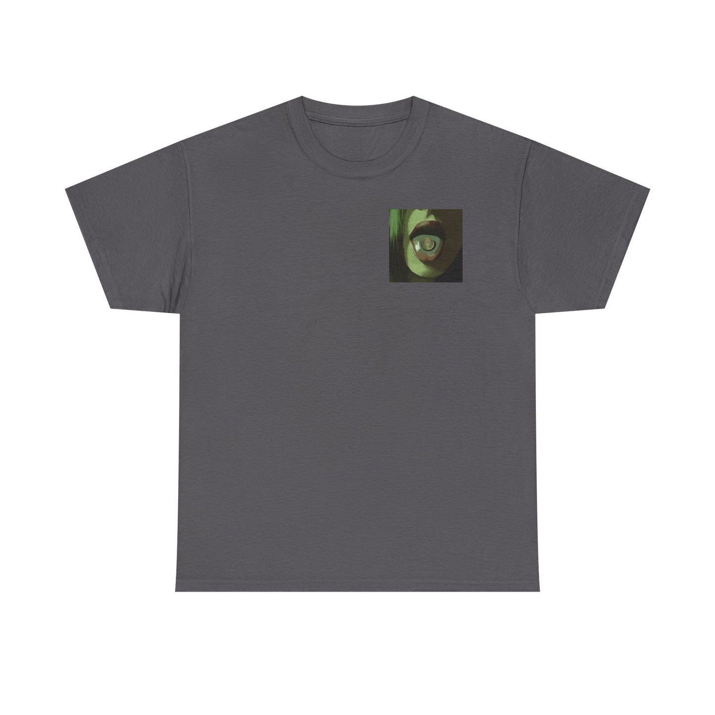 Copper Tongue Unisex Tee - maidenless3