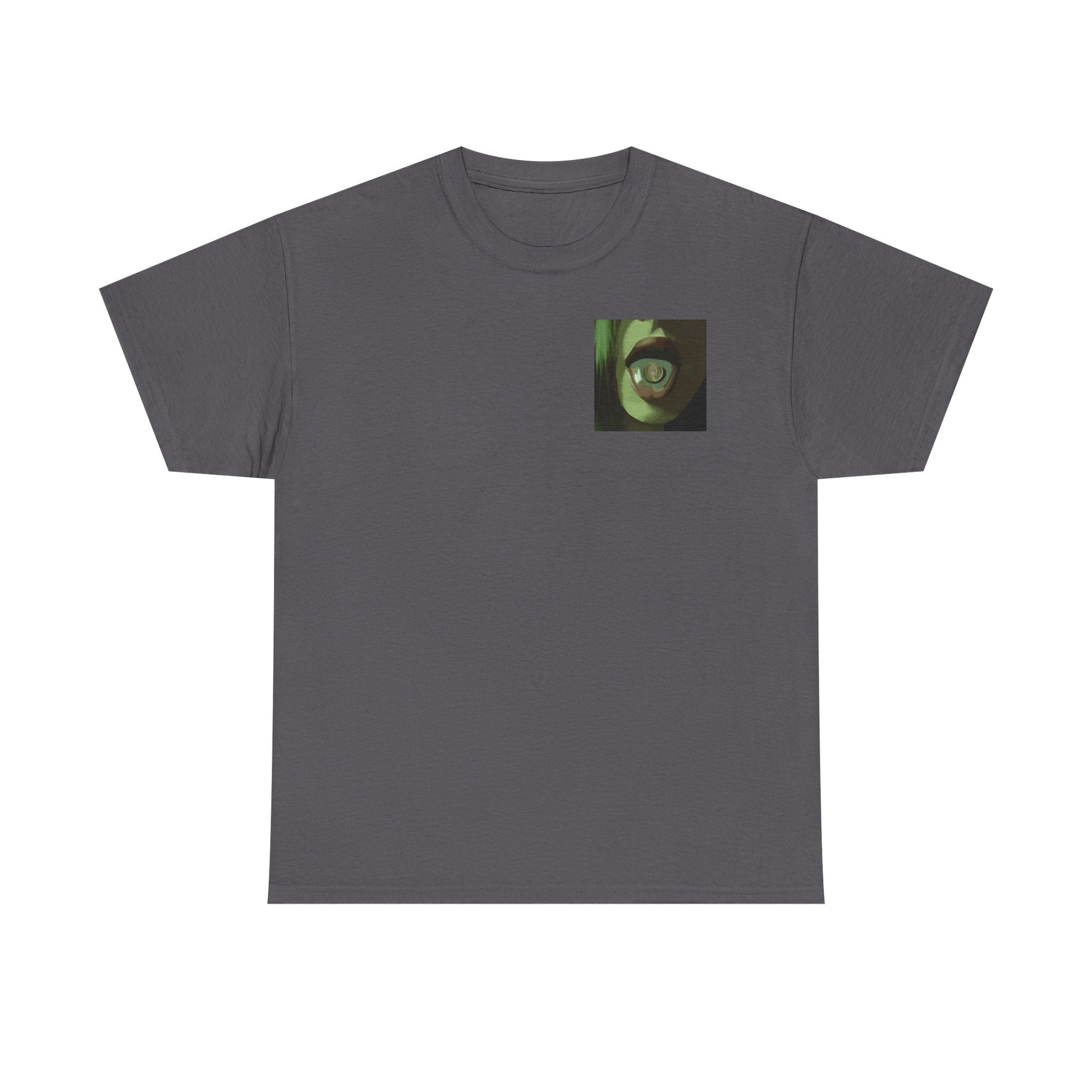Copper Tongue Unisex Tee - maidenless3