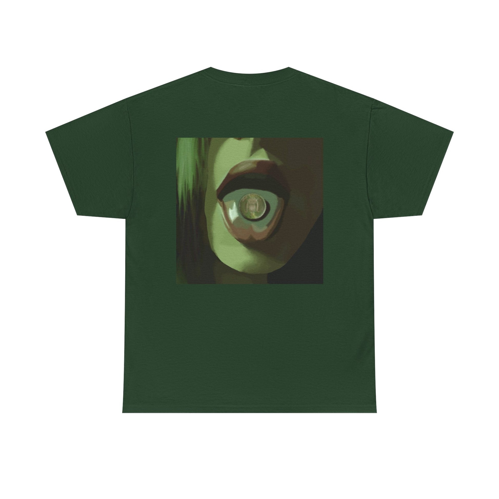 Copper Tongue Unisex Tee - maidenless3