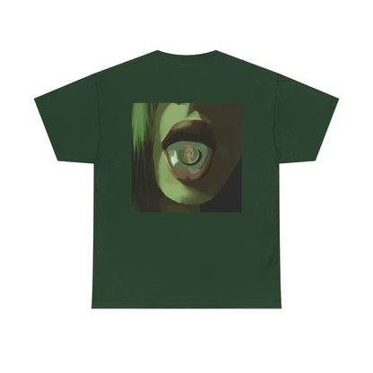 Copper Tongue Unisex Tee - maidenless3