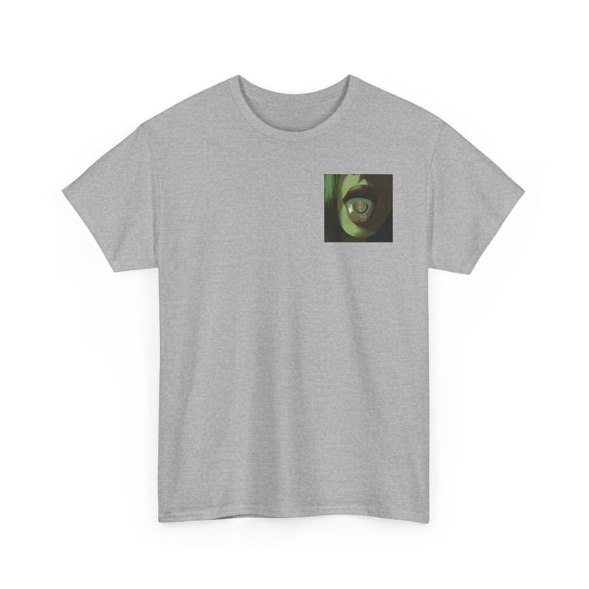 Copper Tongue Unisex Tee - maidenless3