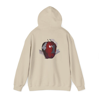 Razor Apple Unisex Hoodie