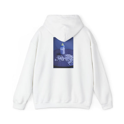 Baby Blues Unisex Hoodie - maidenless3