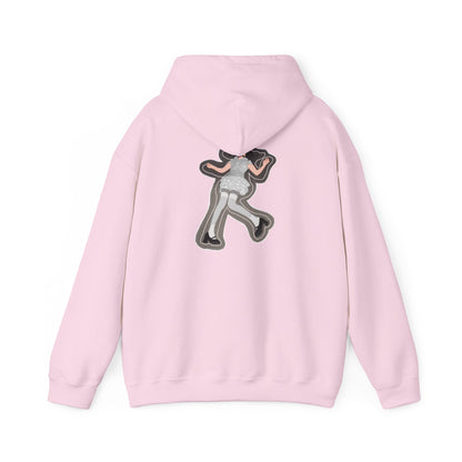 Chalk Body Unisex Hoodie