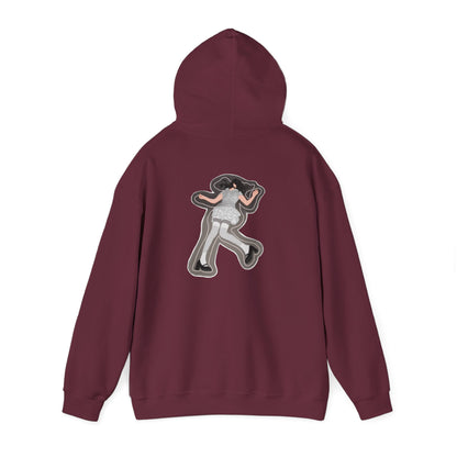 Chalk Body Unisex Hoodie