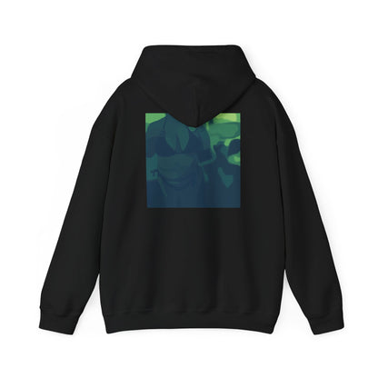 Teal Body Unisex Hoodie
