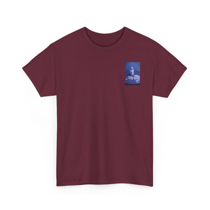 Baby Blues Unisex Tee - maidenless3