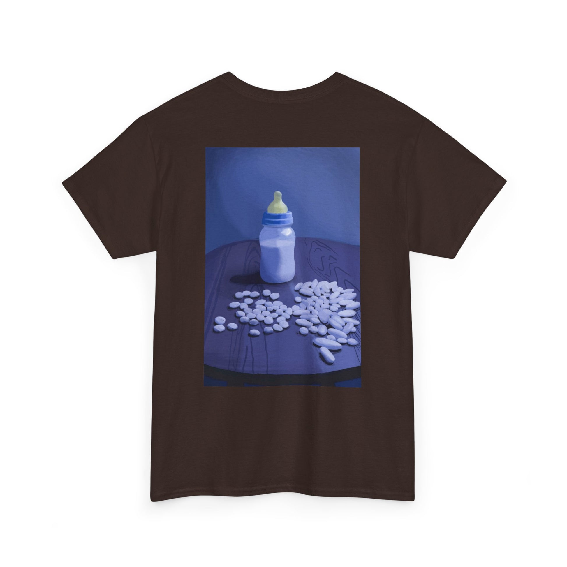 Baby Blues Unisex Tee - maidenless3