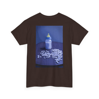 Baby Blues Unisex Tee - maidenless3
