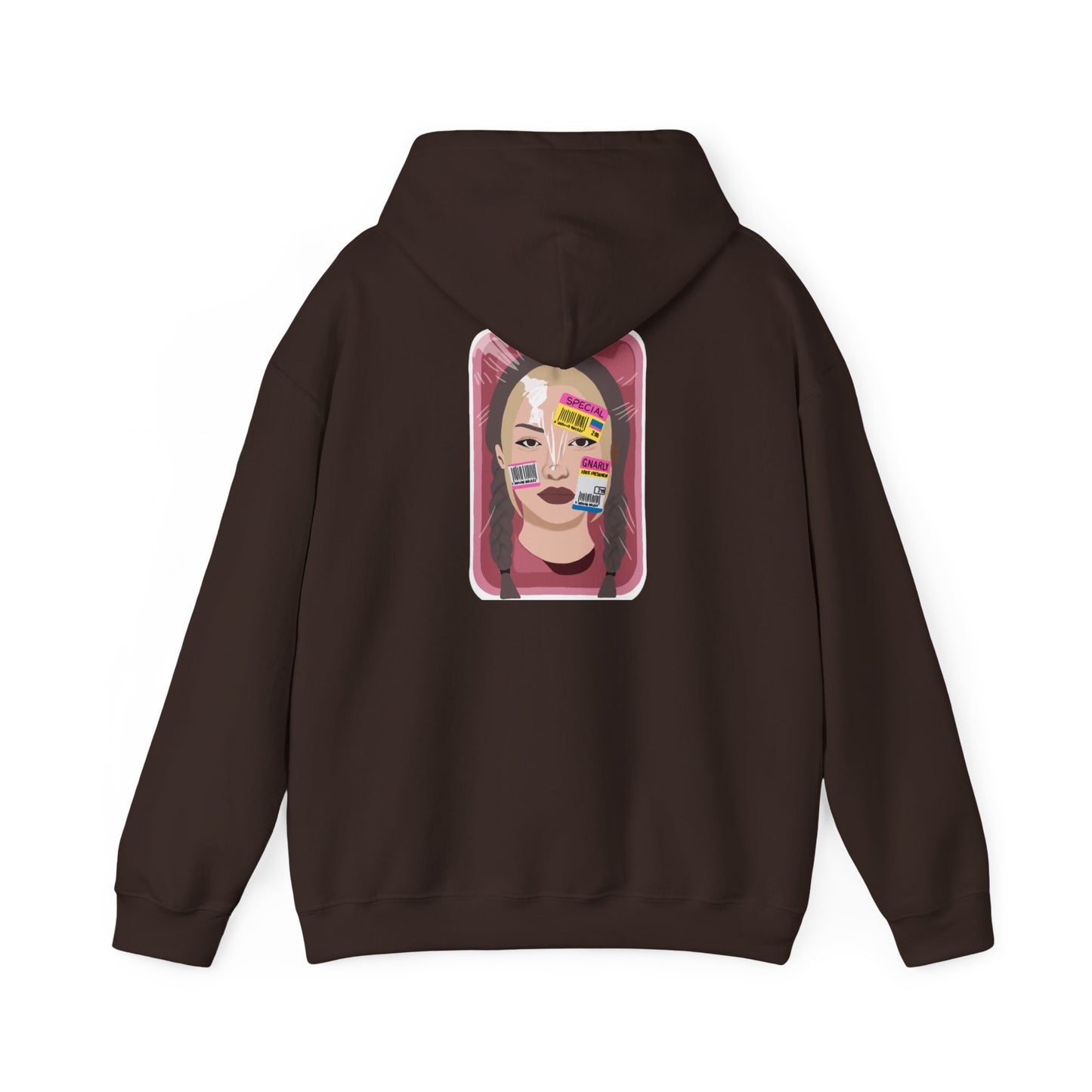 Fresh Look Unisex Hoodie