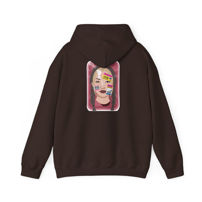 Fresh Look Unisex Hoodie