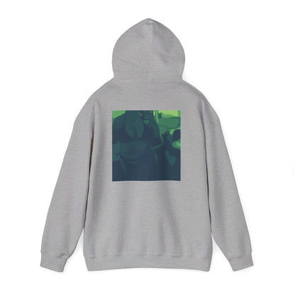 Teal Body Unisex Hoodie