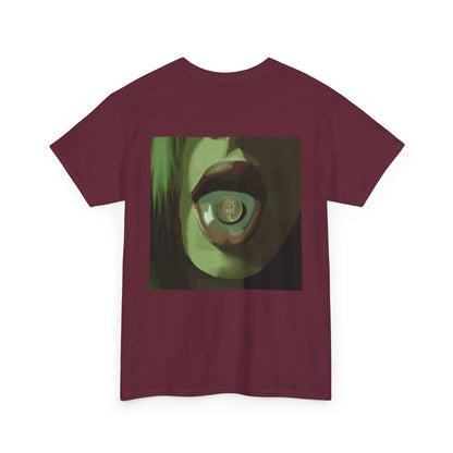 Copper Tongue Unisex Tee - maidenless3