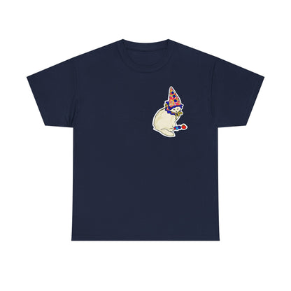 Clown Cat Unisex Tee