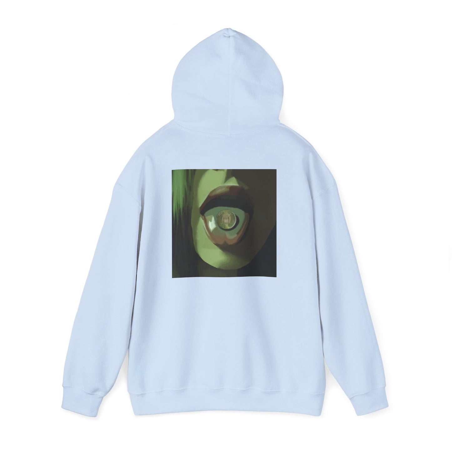 Copper Tongue Unisex Hoodie - maidenless3