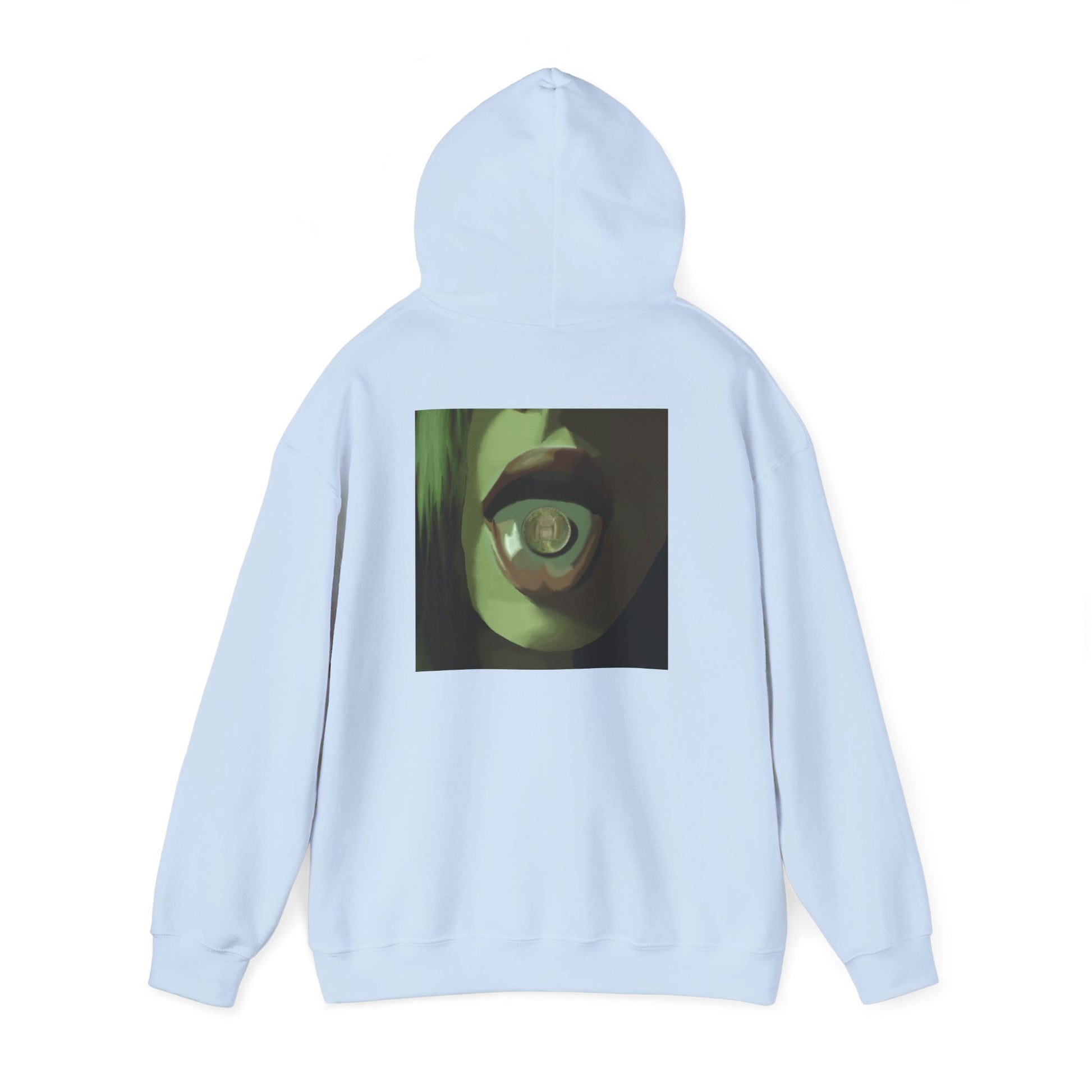 Copper Tongue Unisex Hoodie - maidenless3