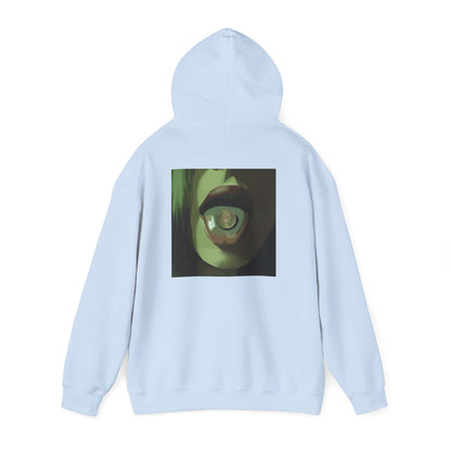 Copper Tongue Unisex Hoodie - maidenless3