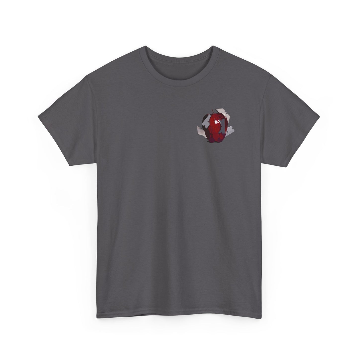 Razor Apple Unisex Tee