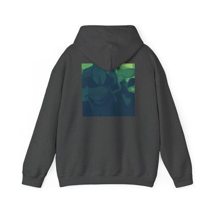 Teal Body Unisex Hoodie