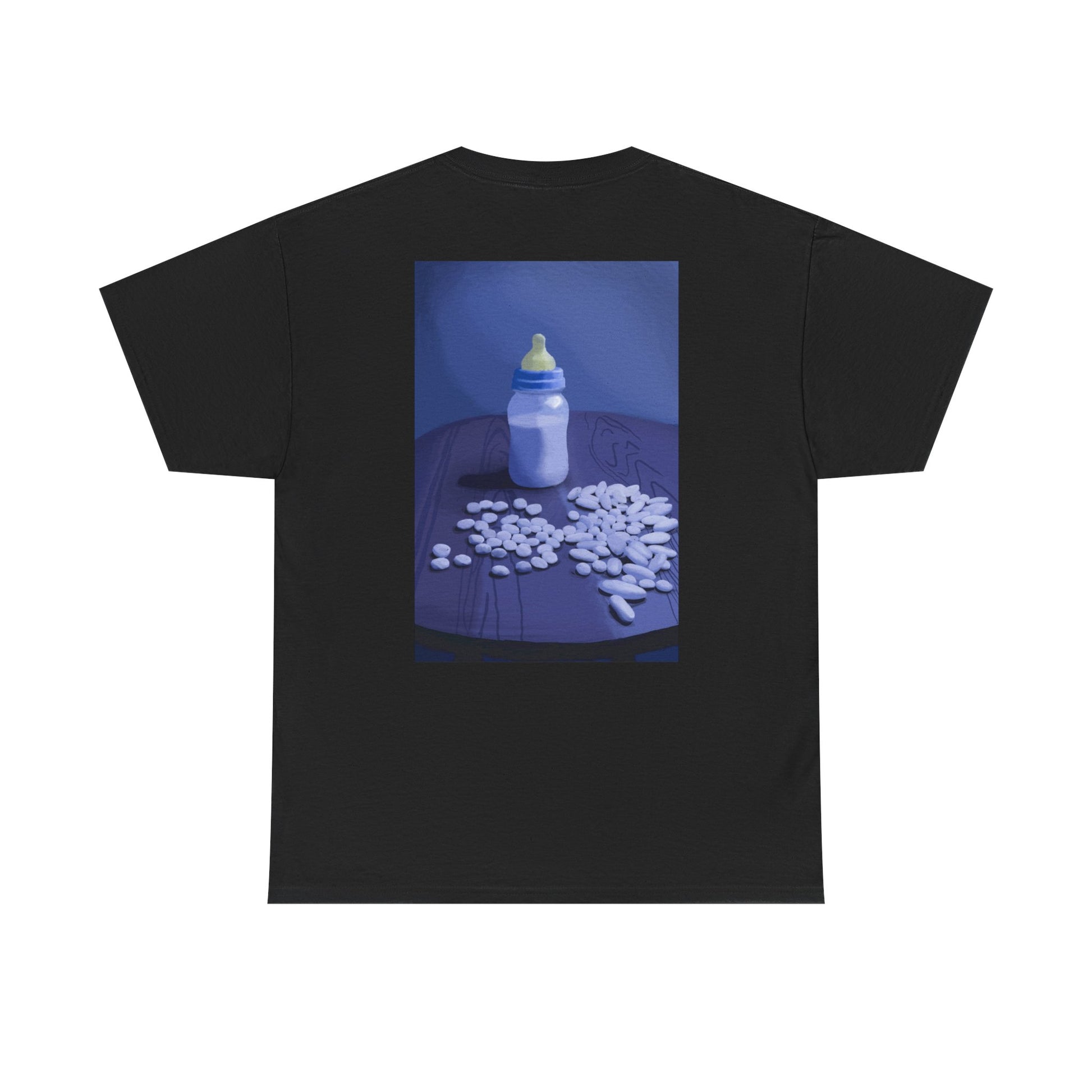 Baby Blues Unisex Tee - maidenless3