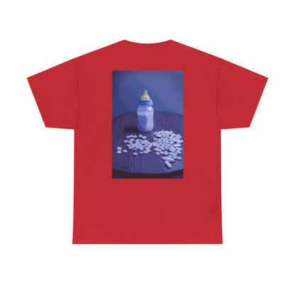 Baby Blues Unisex Tee - maidenless3