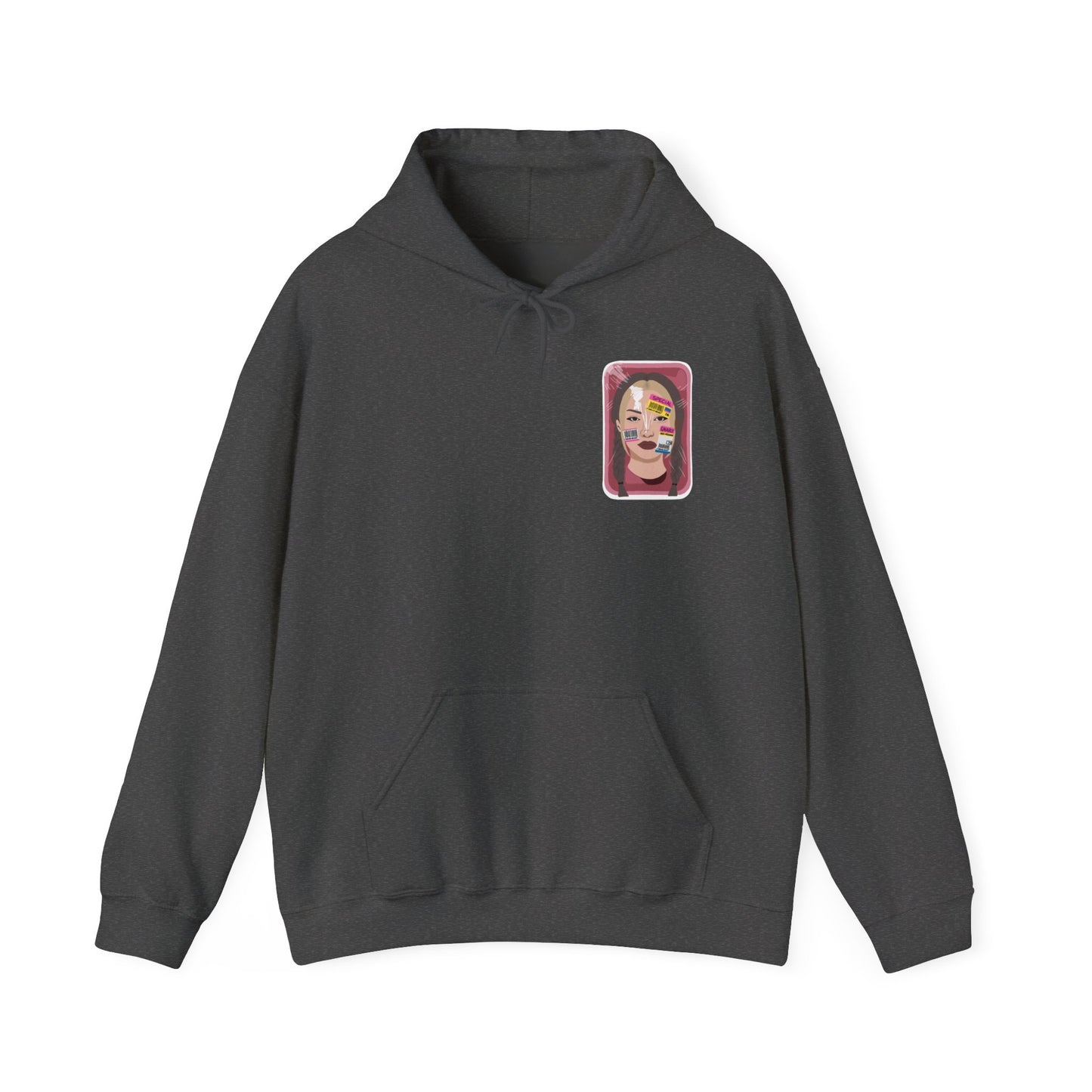 Fresh Look Unisex Hoodie
