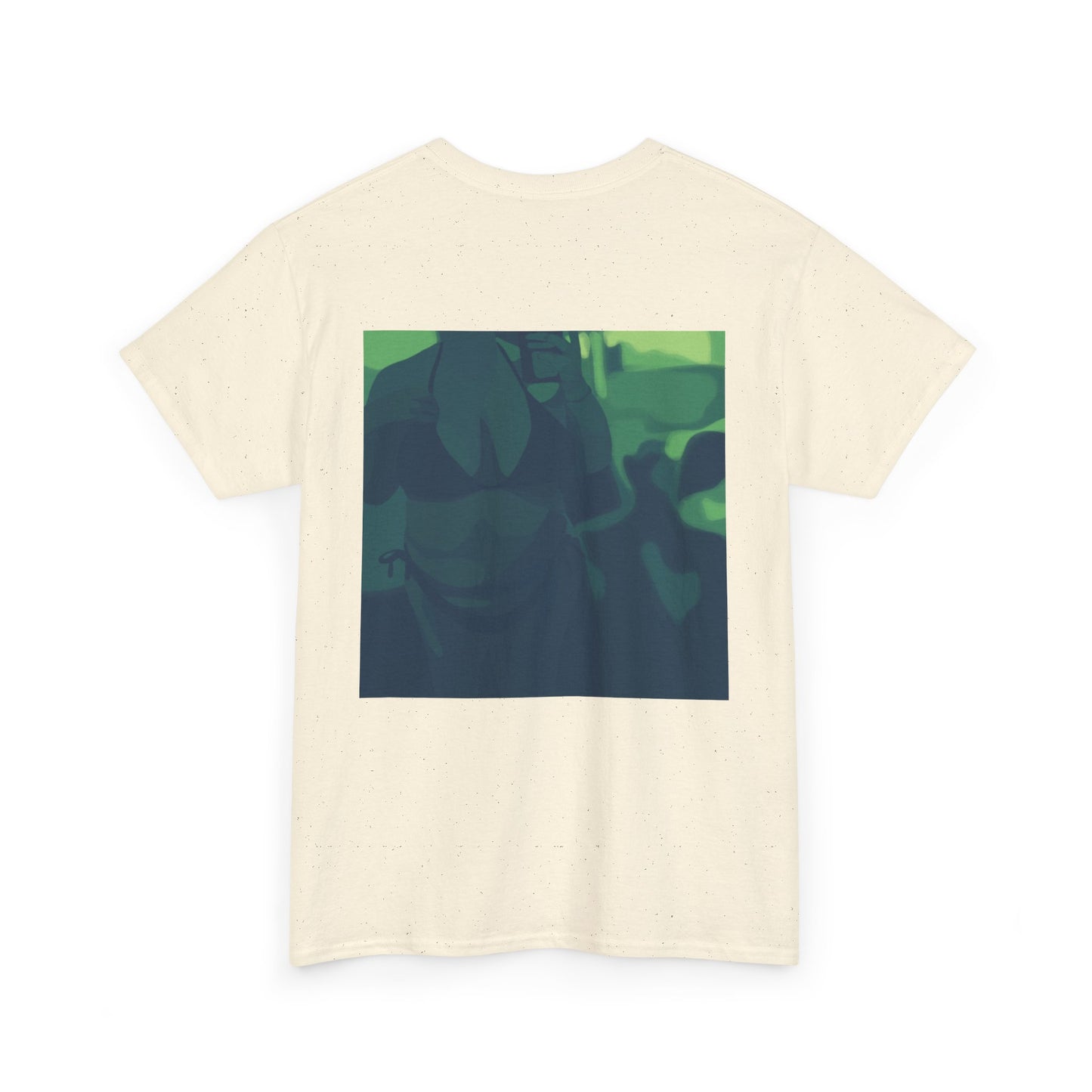 Teal Body Unisex Tee