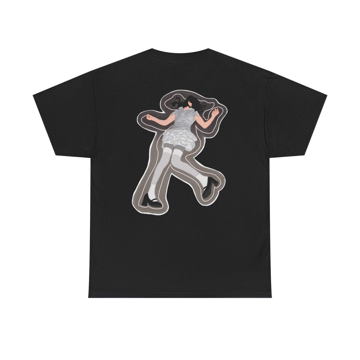 Chalk Body Unisex Tee
