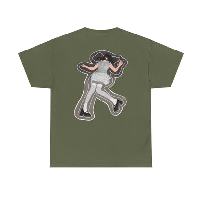 Chalk Body Unisex Tee
