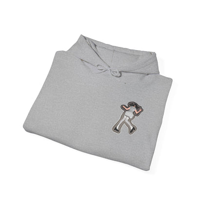 Chalk Body Unisex Hoodie