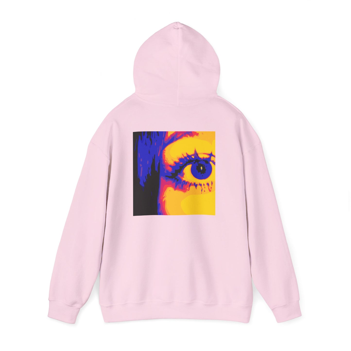 Infrared Stare Unisex Hoodie