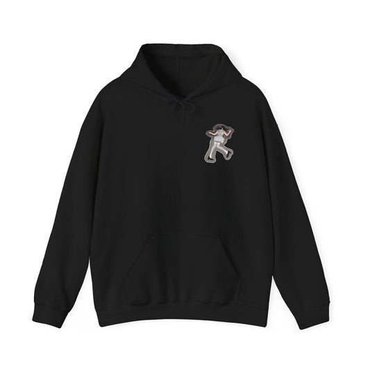 Chalk Body Unisex Hoodie