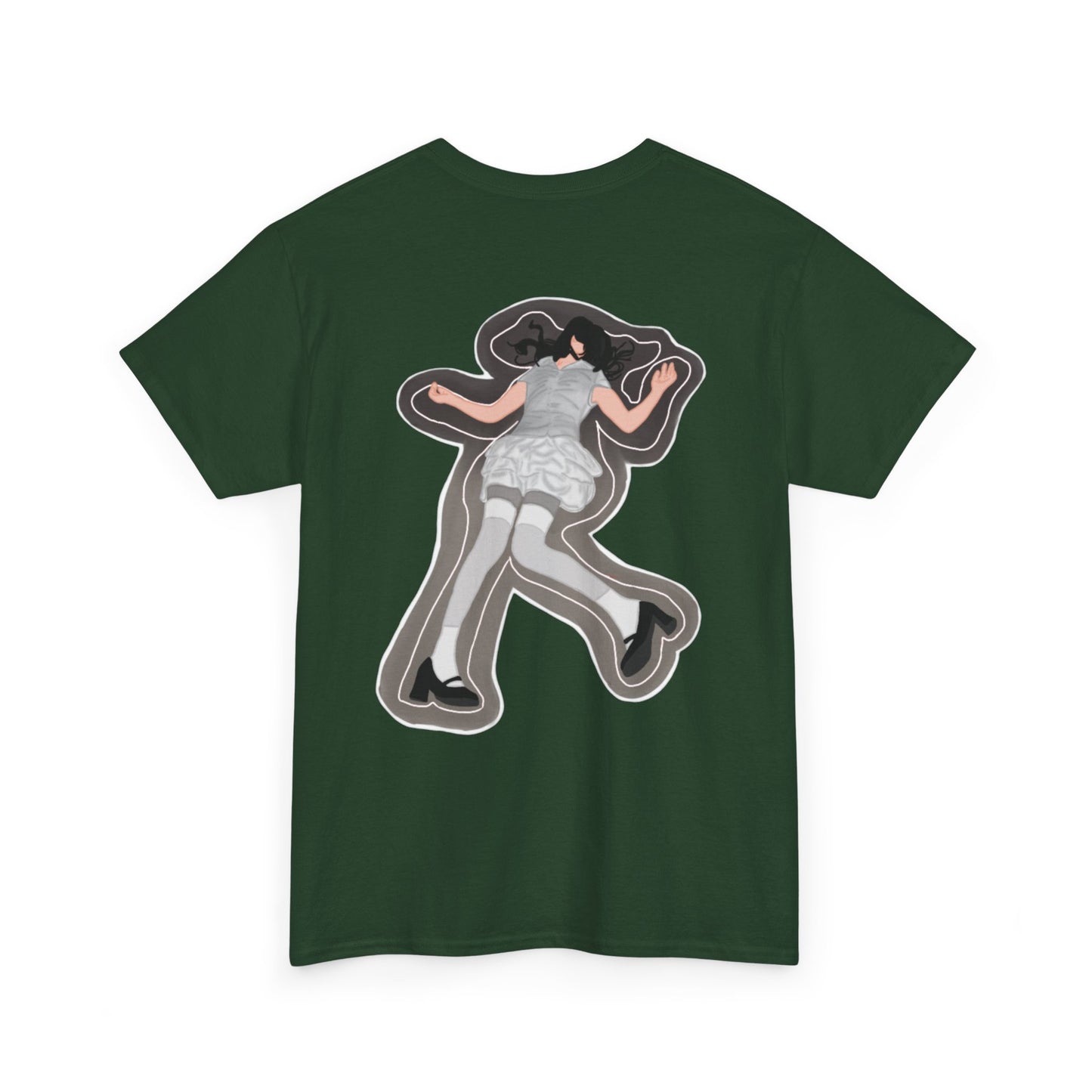 Chalk Body Unisex Tee