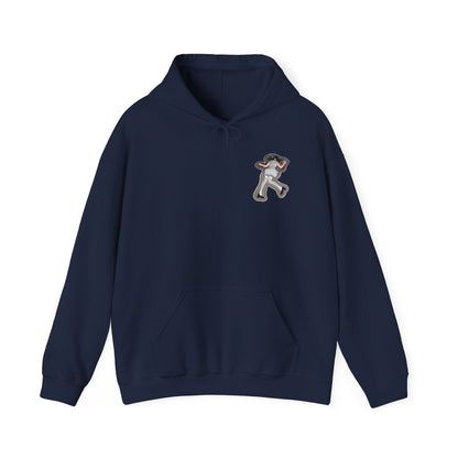 Chalk Body Unisex Hoodie