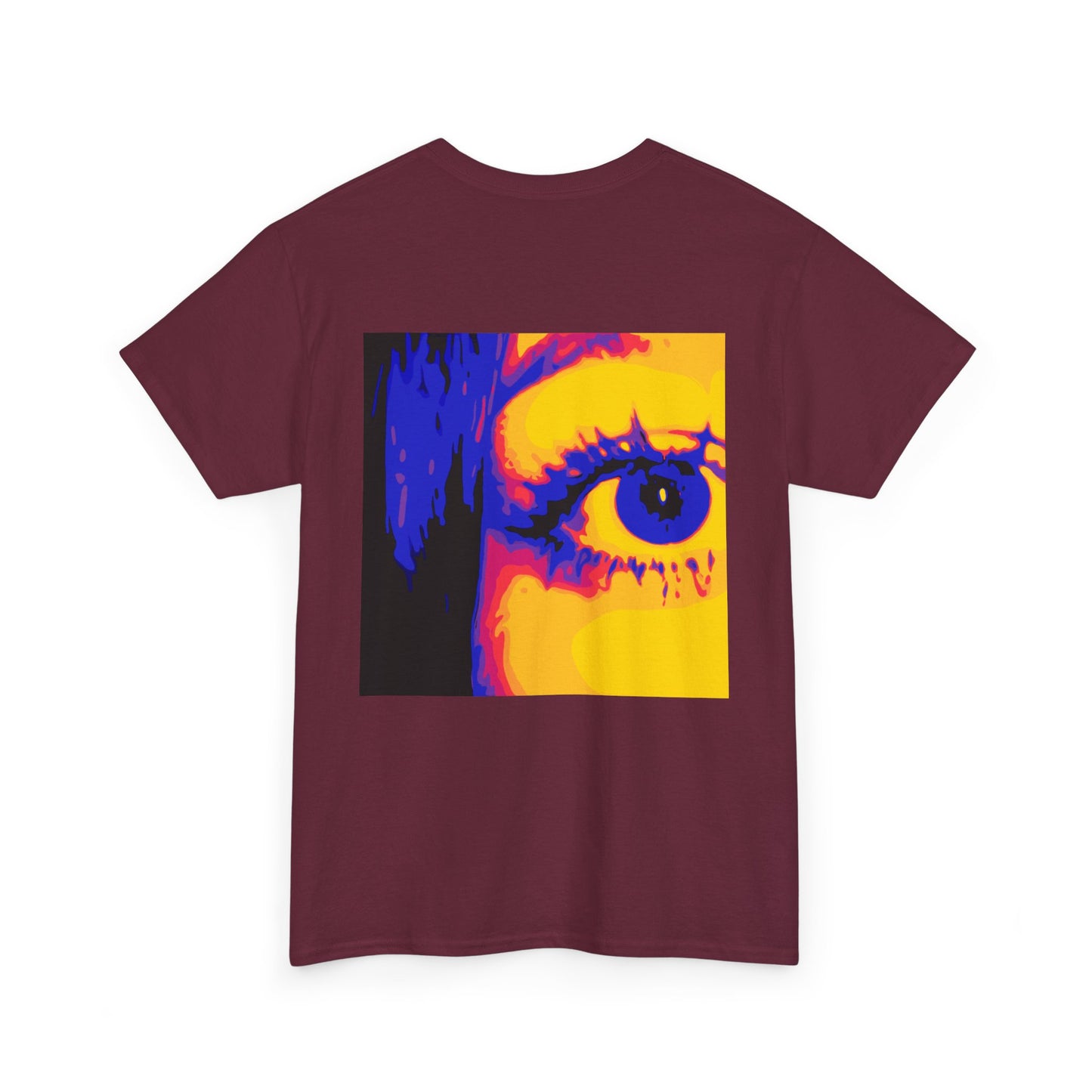 Infrared Stare Unisex Tee