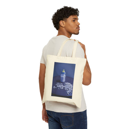 Baby Blues Tote Bag - maidenless3