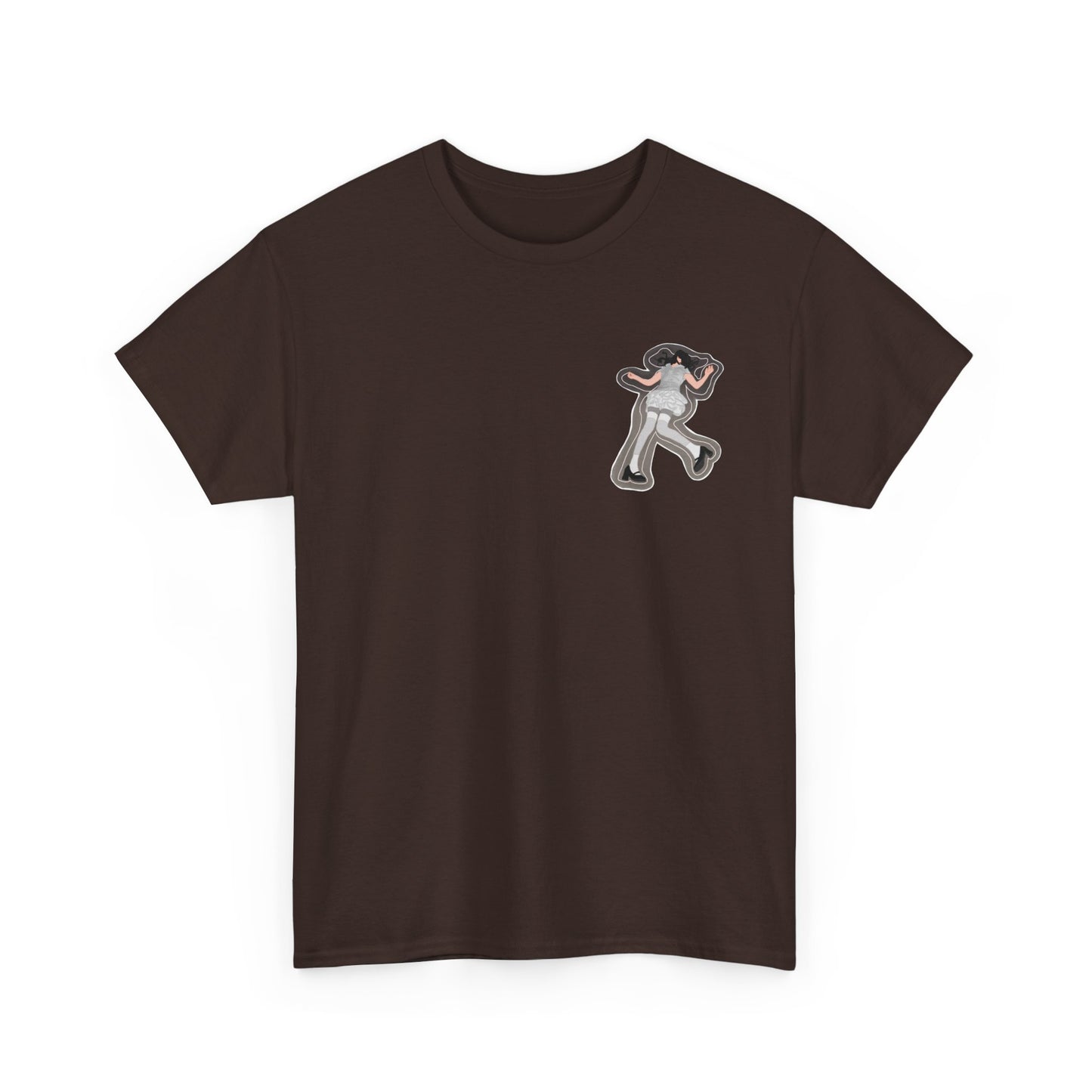Chalk Body Unisex Tee