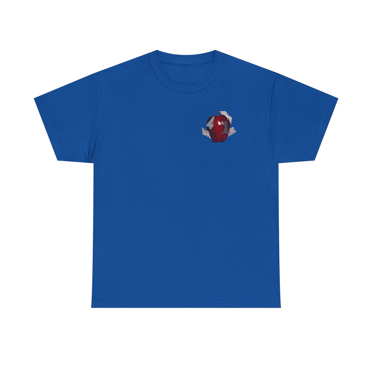Razor Apple Unisex Tee