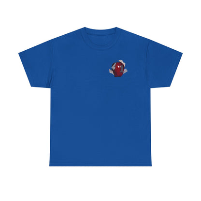 Razor Apple Unisex Tee