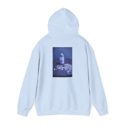 Baby Blues Unisex Hoodie - maidenless3