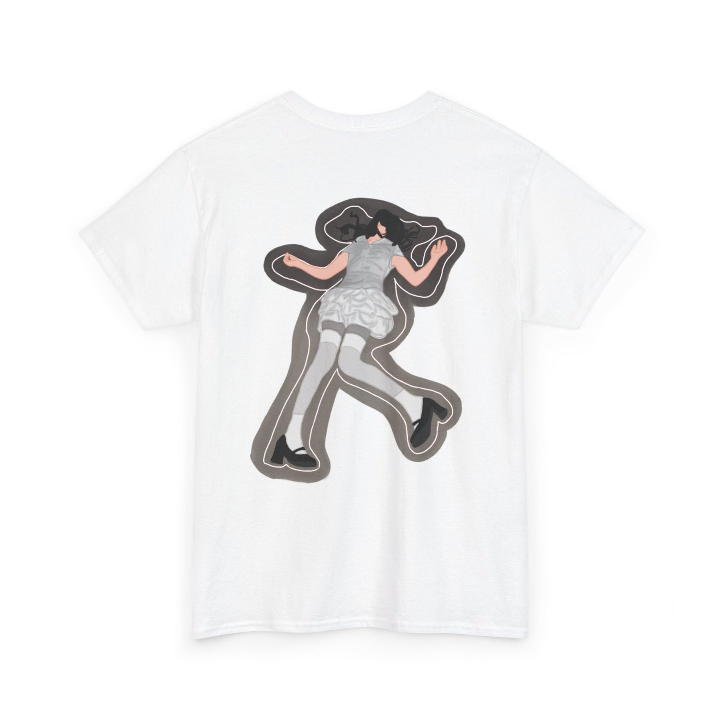 Chalk Body Unisex Tee