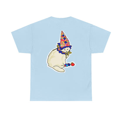 Clown Cat Unisex Tee