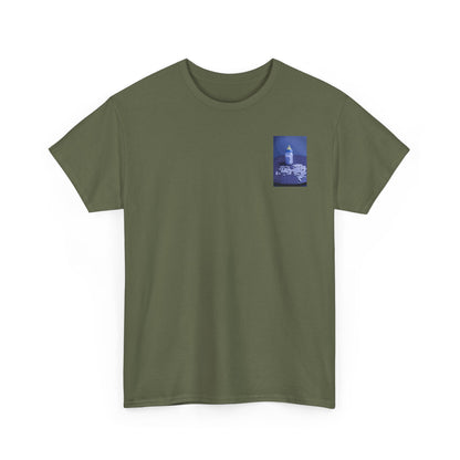 Baby Blues Unisex Tee - maidenless3