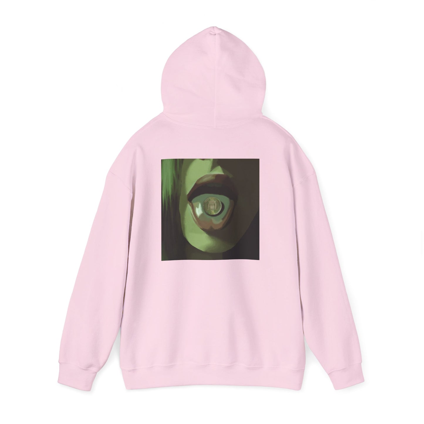 Copper Tongue Unisex Hoodie - maidenless3