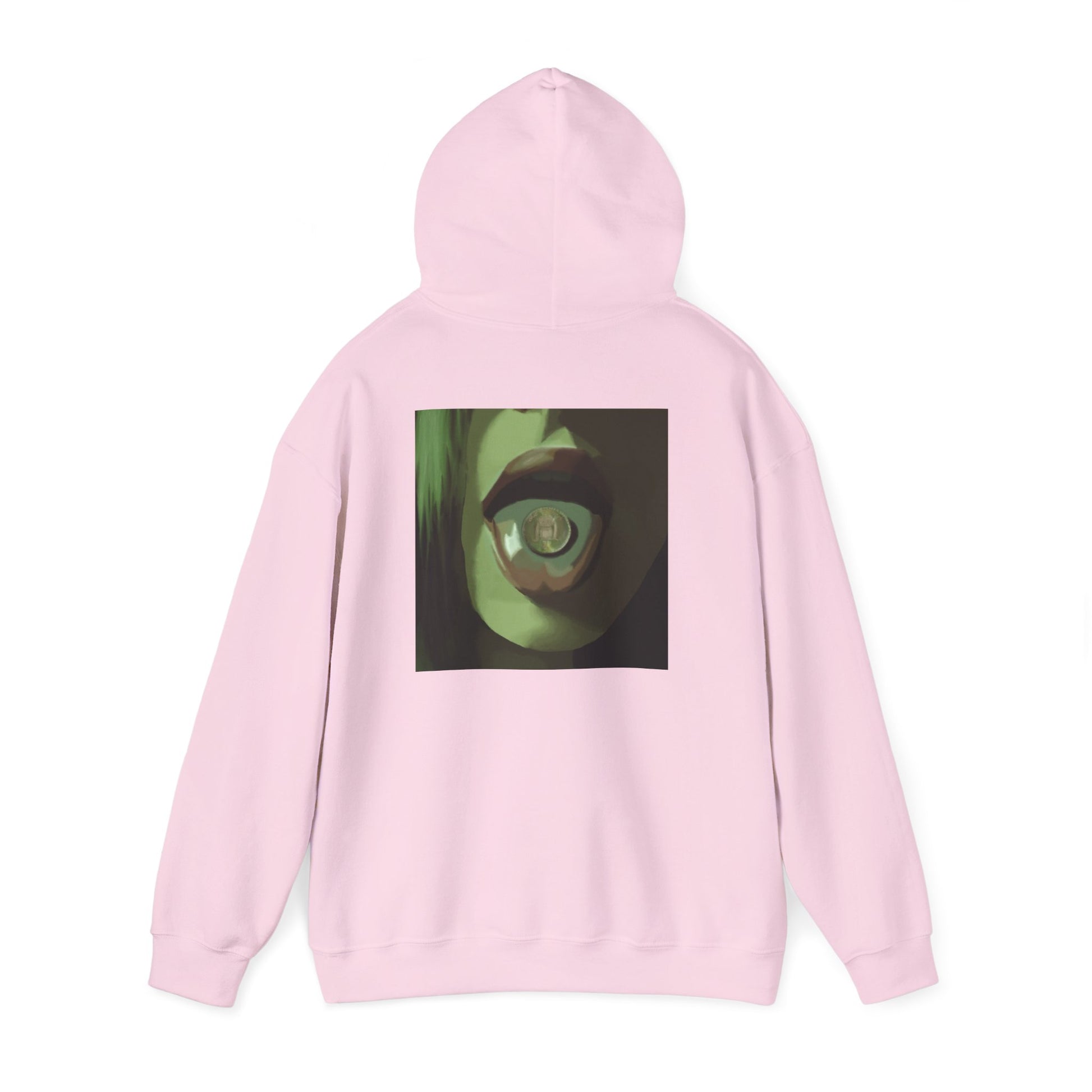 Copper Tongue Unisex Hoodie - maidenless3