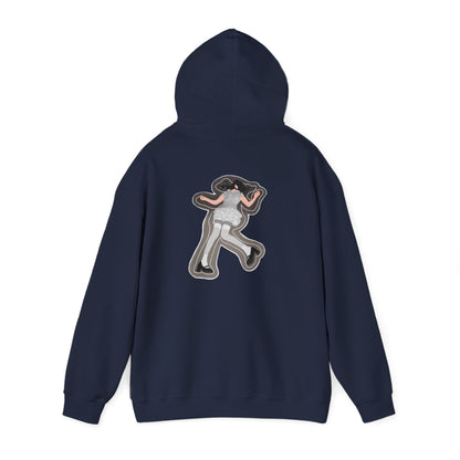 Chalk Body Unisex Hoodie