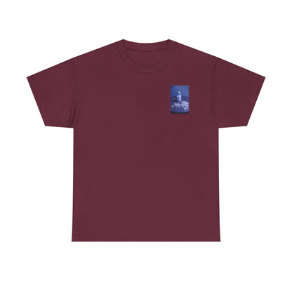 Baby Blues Unisex Tee - maidenless3