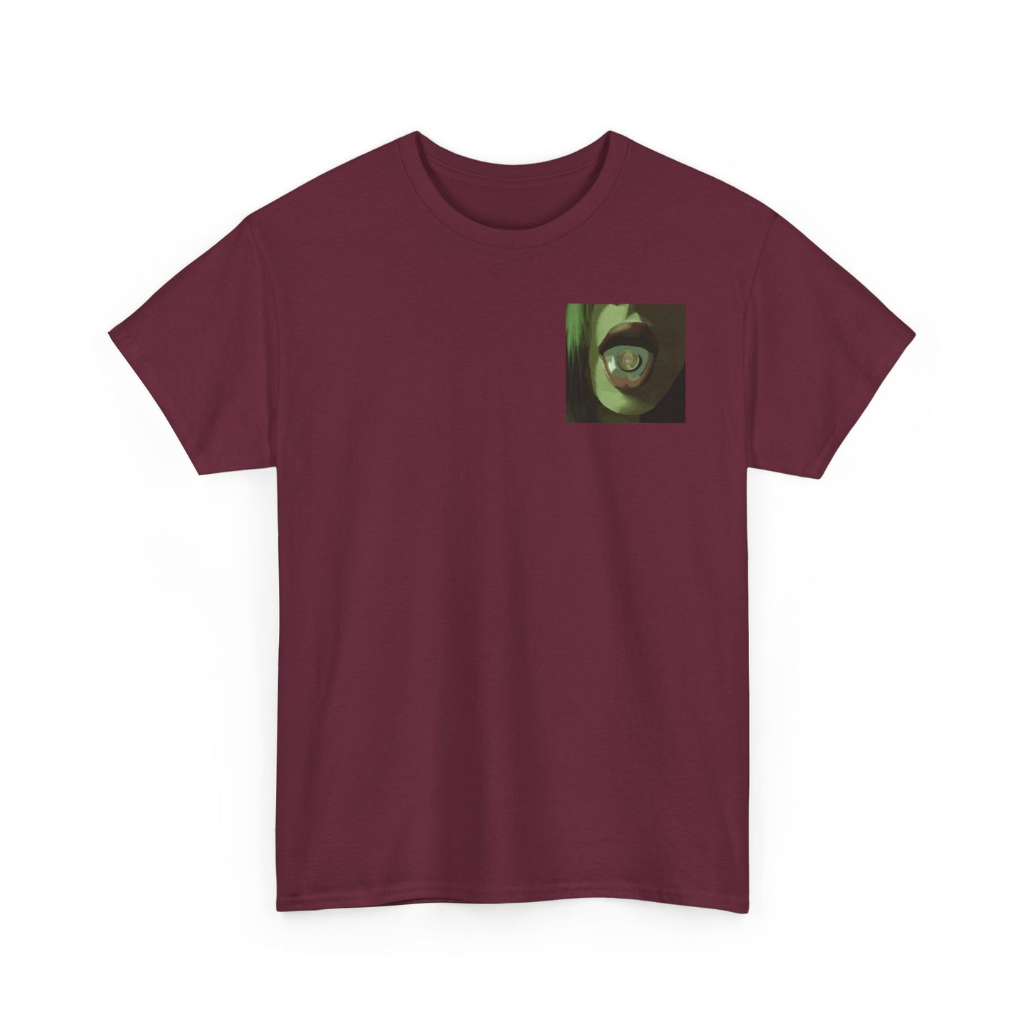 Copper Tongue Unisex Tee - maidenless3