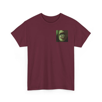 Copper Tongue Unisex Tee - maidenless3