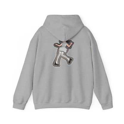 Chalk Body Unisex Hoodie